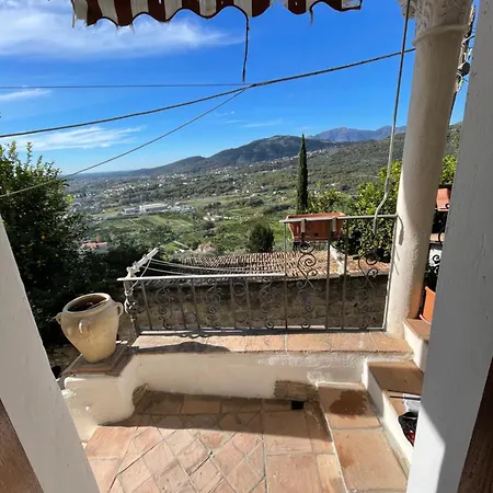 Sole E Luna Holiday home Suio