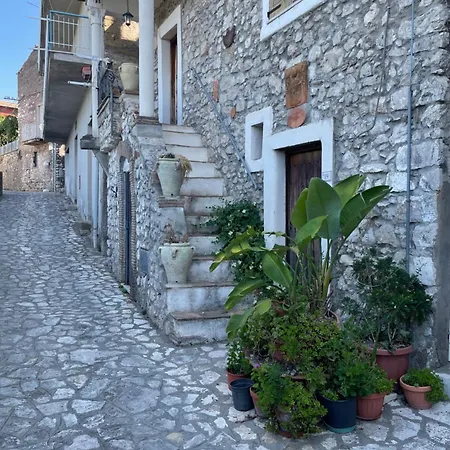 Holiday home Sole E Luna