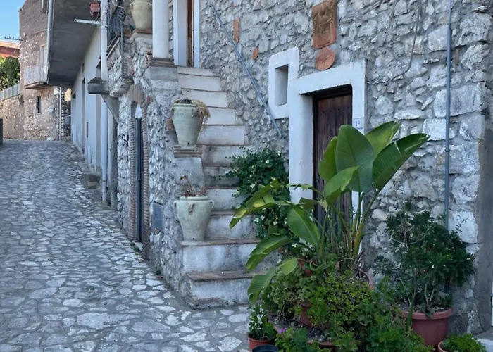 Holiday home Sole E Luna