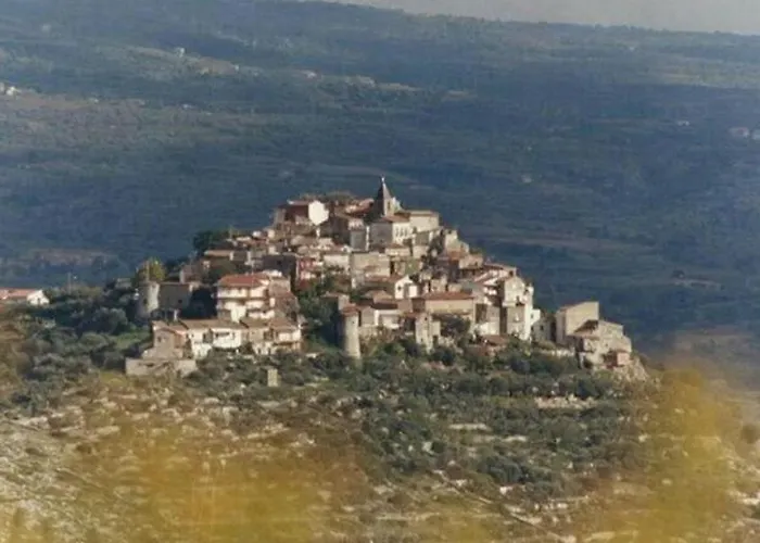 Sole E Luna Holiday home Suio